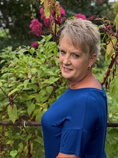 Tracie A. Wallace at Fence