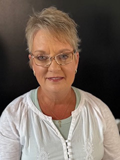 Tracie A. Wallace with Glasses