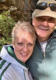 Tracie A. Wallace and Tim