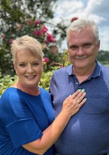 Tracie A. Wallace and Tim