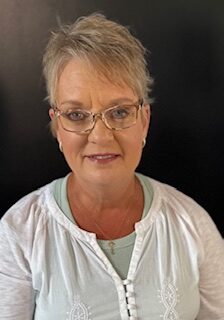 Tracie A. Wallace with Glasses